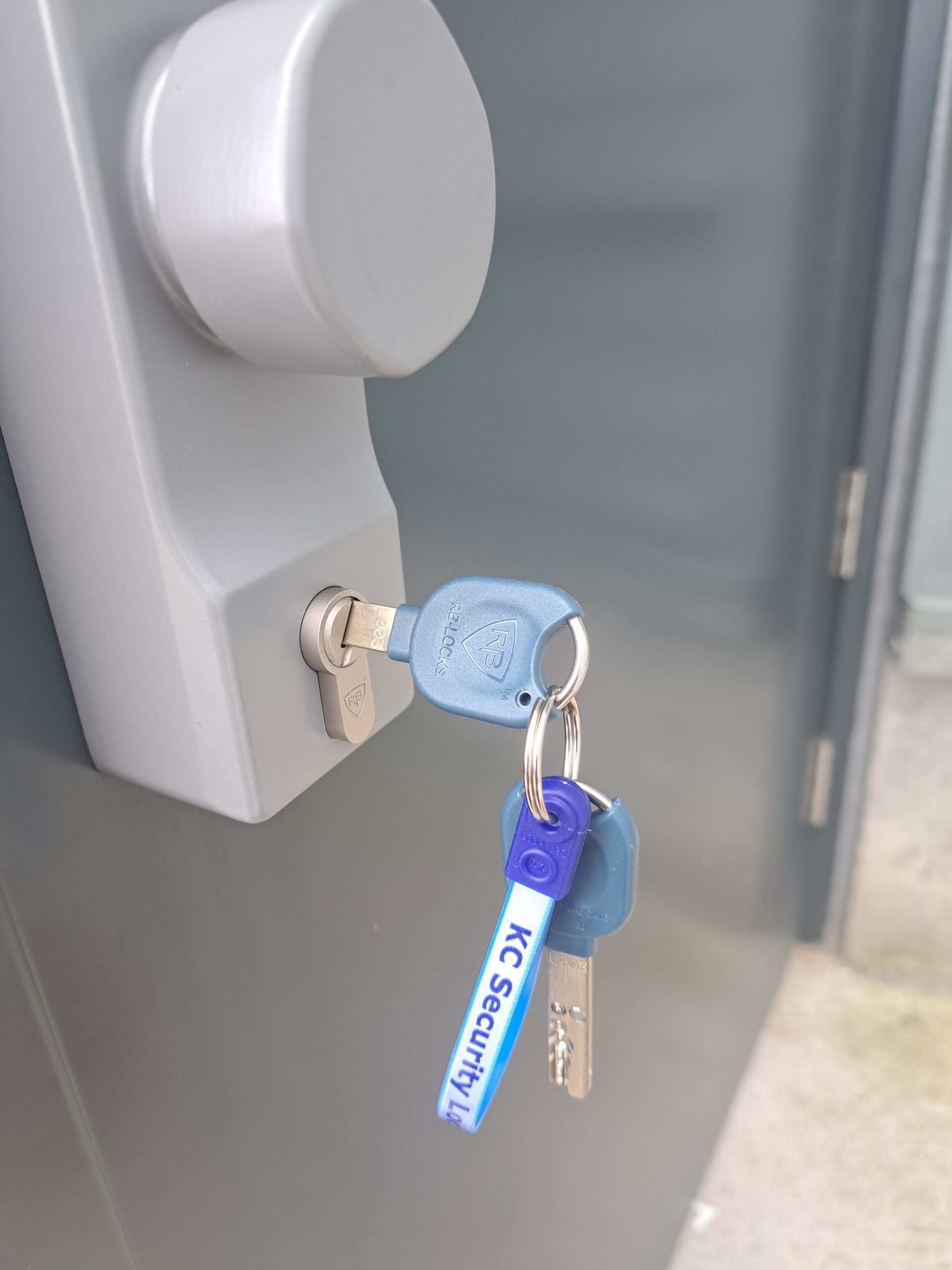 Expanding Security Solutions: Master Key System Extension in Newbridge