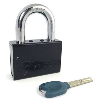 High Security Padlocks & Hasps